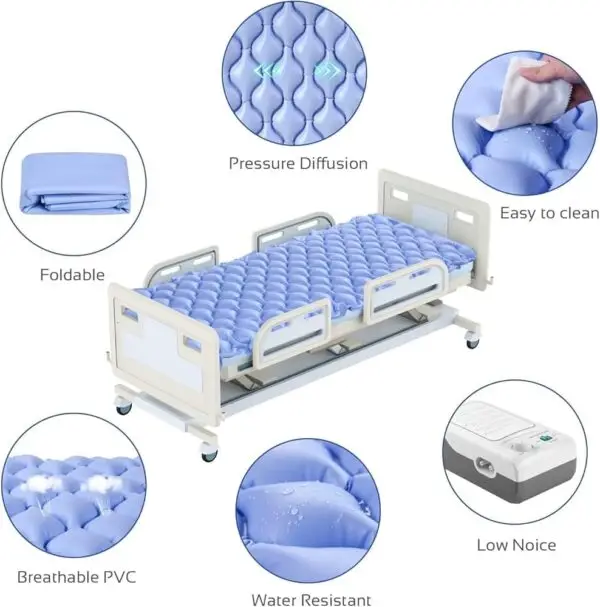air mattress asad surgical shop