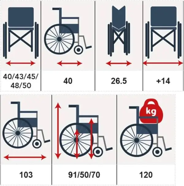 wheel chair asad surgical shop