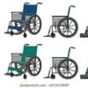 wheel chair asad surgical shop