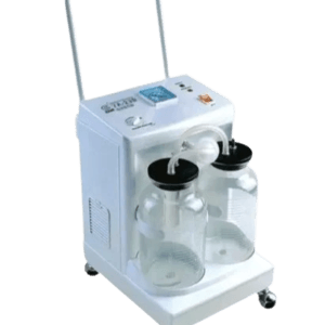 suction meachine 2 bottle