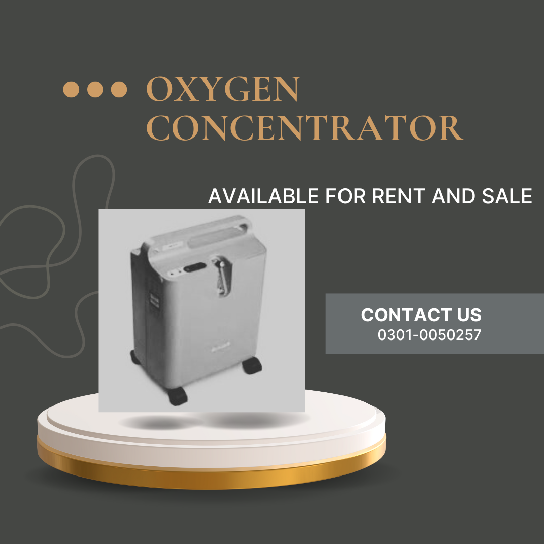 Oxygen Concentrator 5L