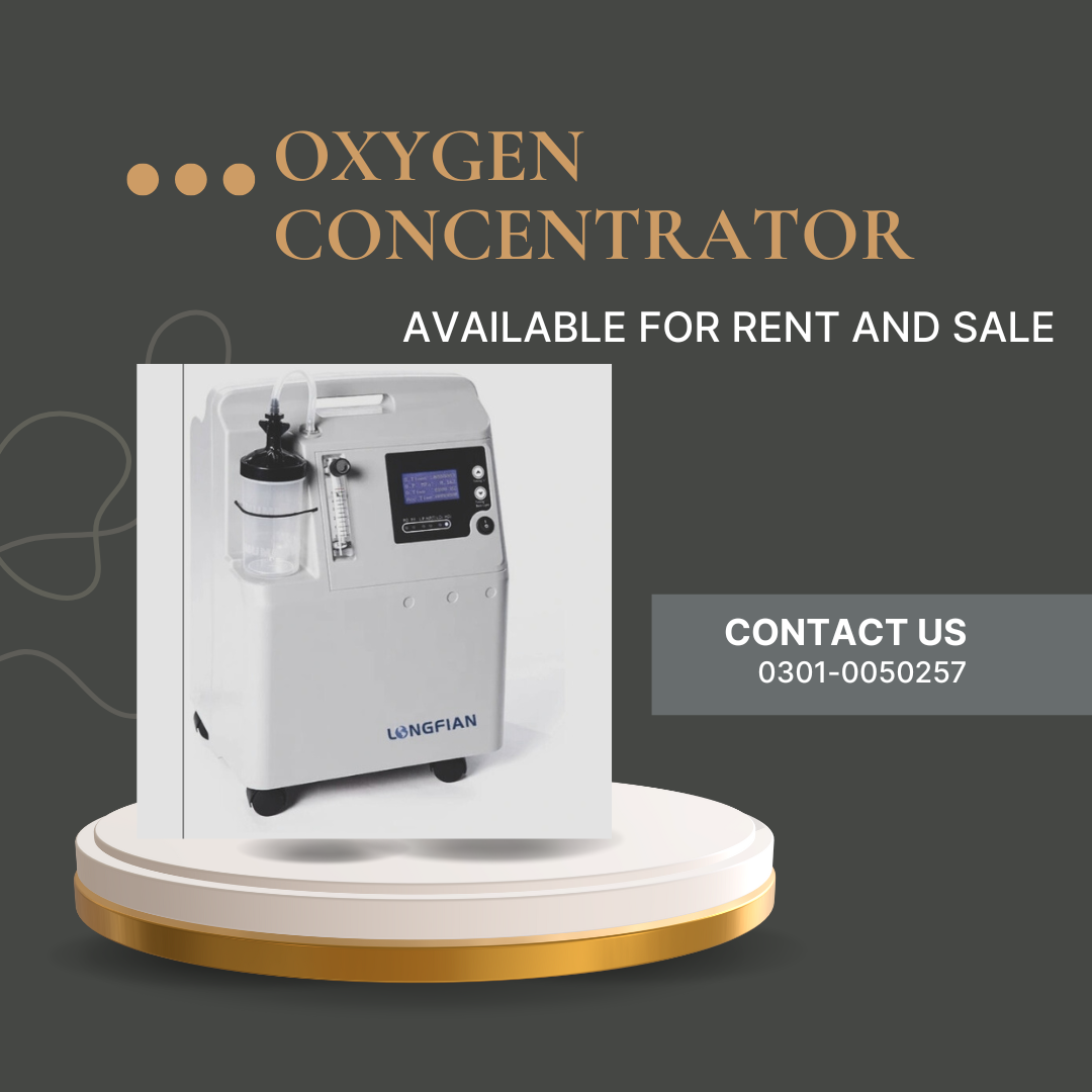 Oxygen Concentrator 10L